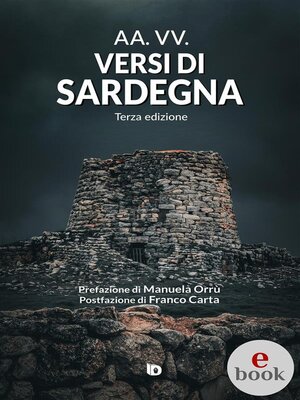 cover image of Versi di Sardegna